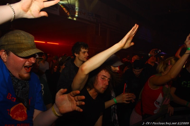 LET IT ROLL - Pátek 13. 3. 2009